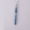 Straight liquid marking Luminous pen Students with colored rough scratches on the key pale color label pen candy color DIY handbook pen