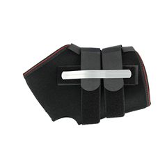 Wholesale reinforced ankle immobilizer with steel plate foot ankle fixation device, ankle joint immobilizer