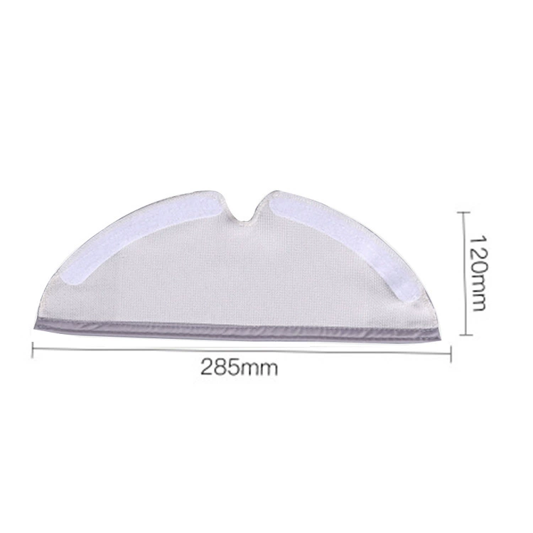Салфетка для швабр Mop Cloth (Xiaomi) совместима с S5/S50/S51/S55/S6/T4/T6, микрофибра сменная подкладка