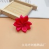 Headband flower-shaped, clothing handmade, 3.5cm, polyester