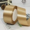 105#Champagne gold*4 cm wide 22 meters long