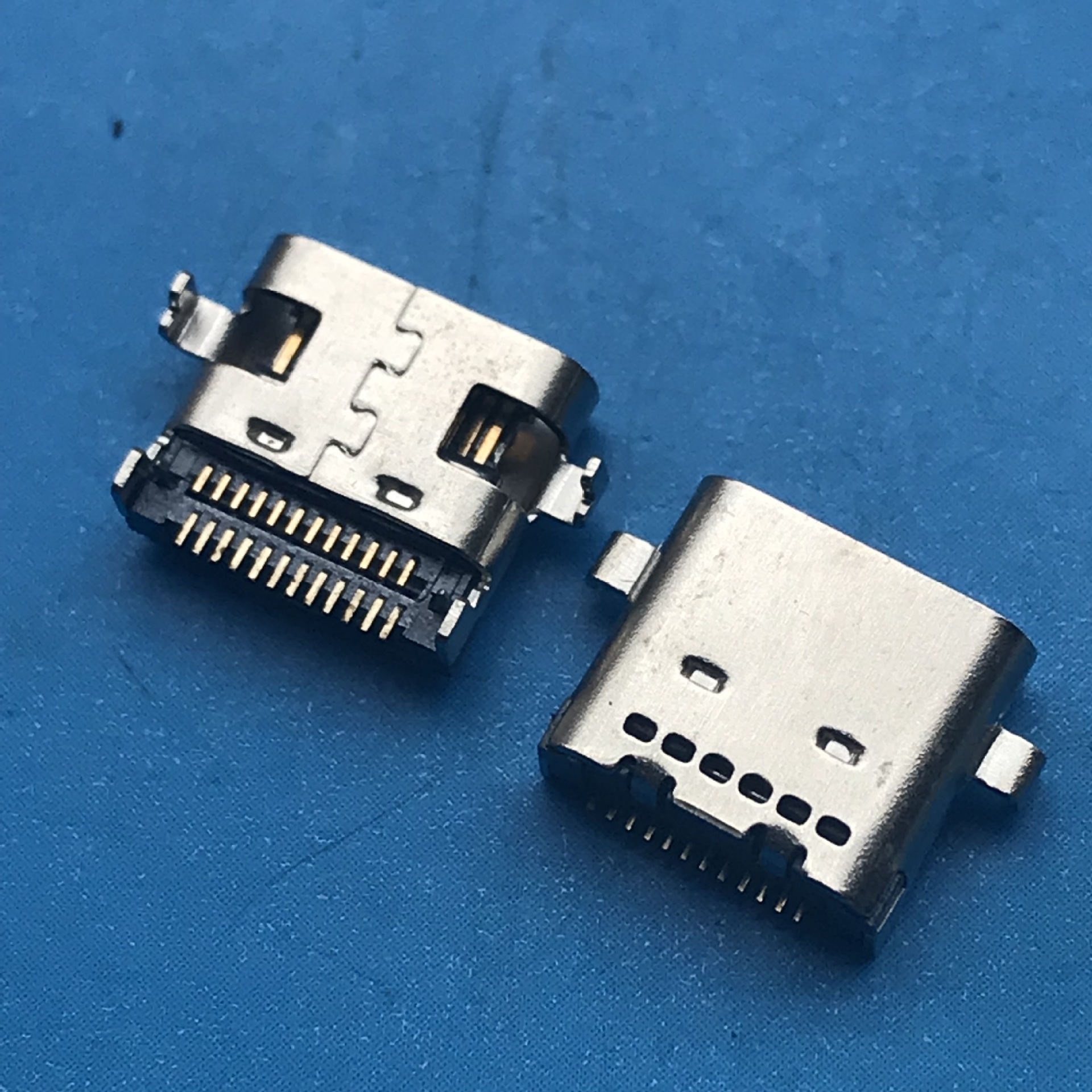 立贴MINI USB母座 5PSMT 短体H=6.5mm180度立式贴板 有柱贴片-阿里巴巴
