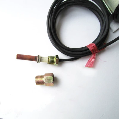 Direct sensing water thermometer 55mm40-120 water temperature gauge