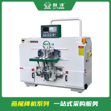 厂家直销木工机械数控榫头机 全自动数控燕尾榫机 榫头加工设备