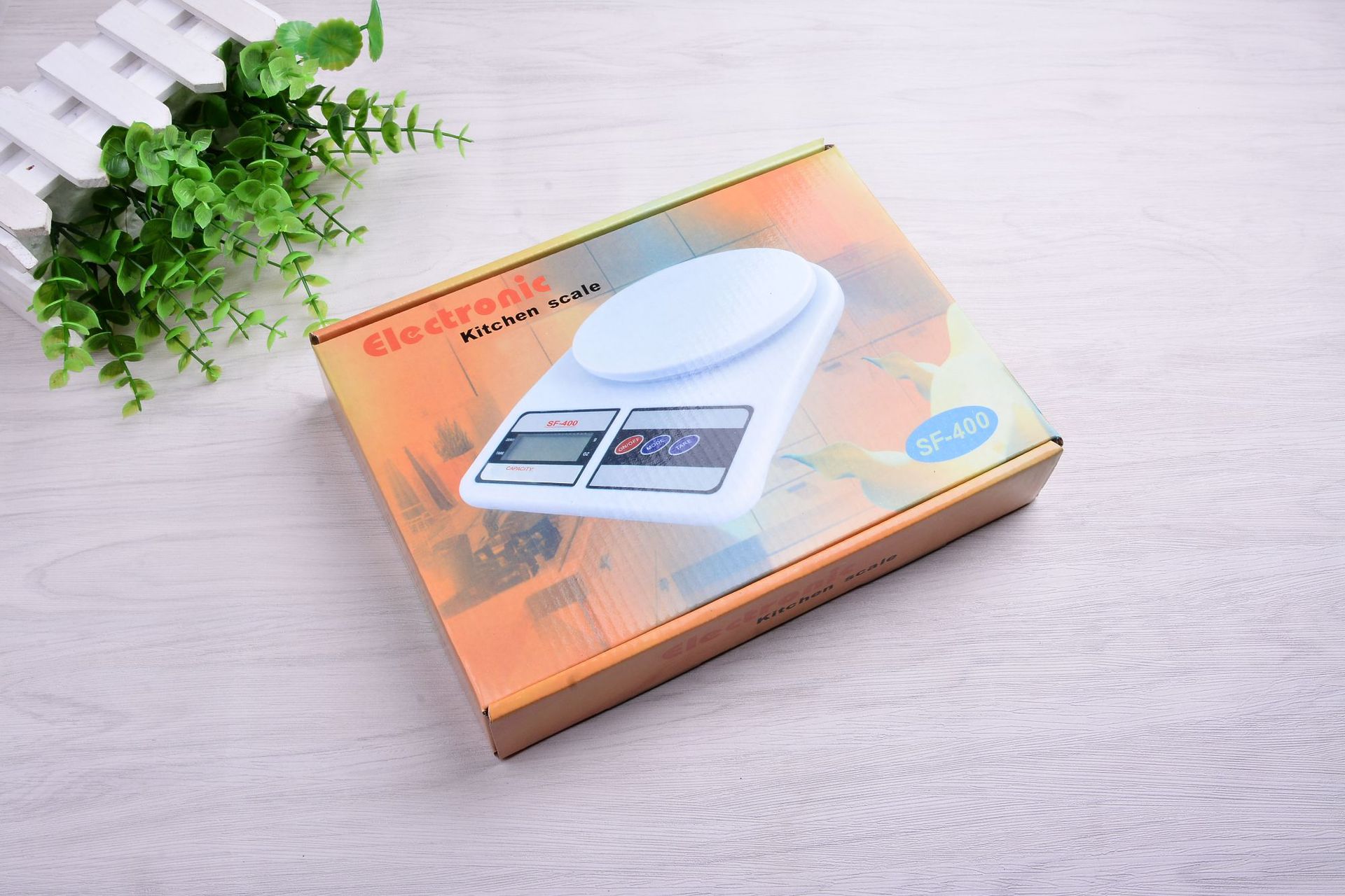 【厂家直供】SF-400电子厨房秤烘陪秤详情图6