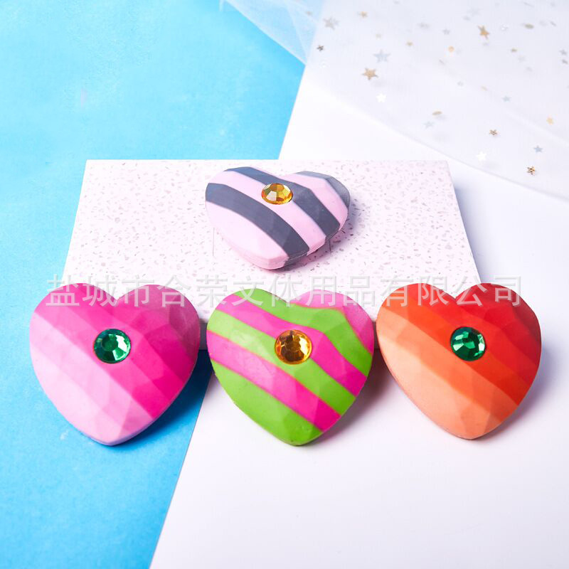 Borradores de diamante amor pueden personalizar artículos estudiantiles borradores creativos