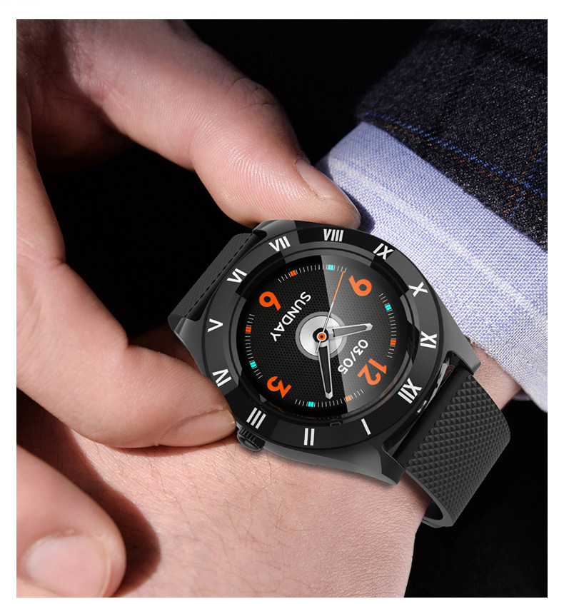 Montre sport Prendre des photos - Ref 3439584 Image 54