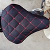 Linyi Electric Car seat Motorcycle Car seat cover Plush keep warm Set Seat cushion Backseat coat