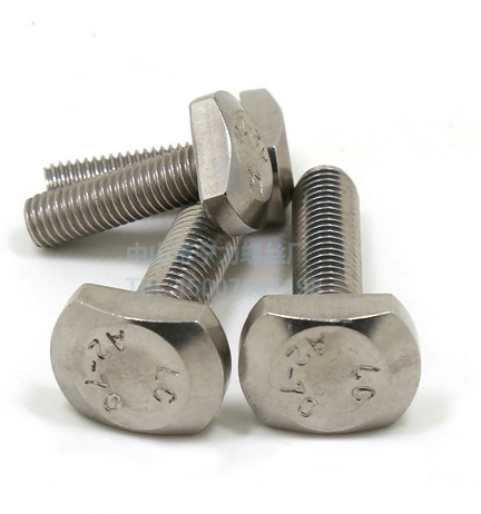 304不锈钢T型螺栓GB37国标T形模具刀切四方螺丝M5M6M8M10M12促销
