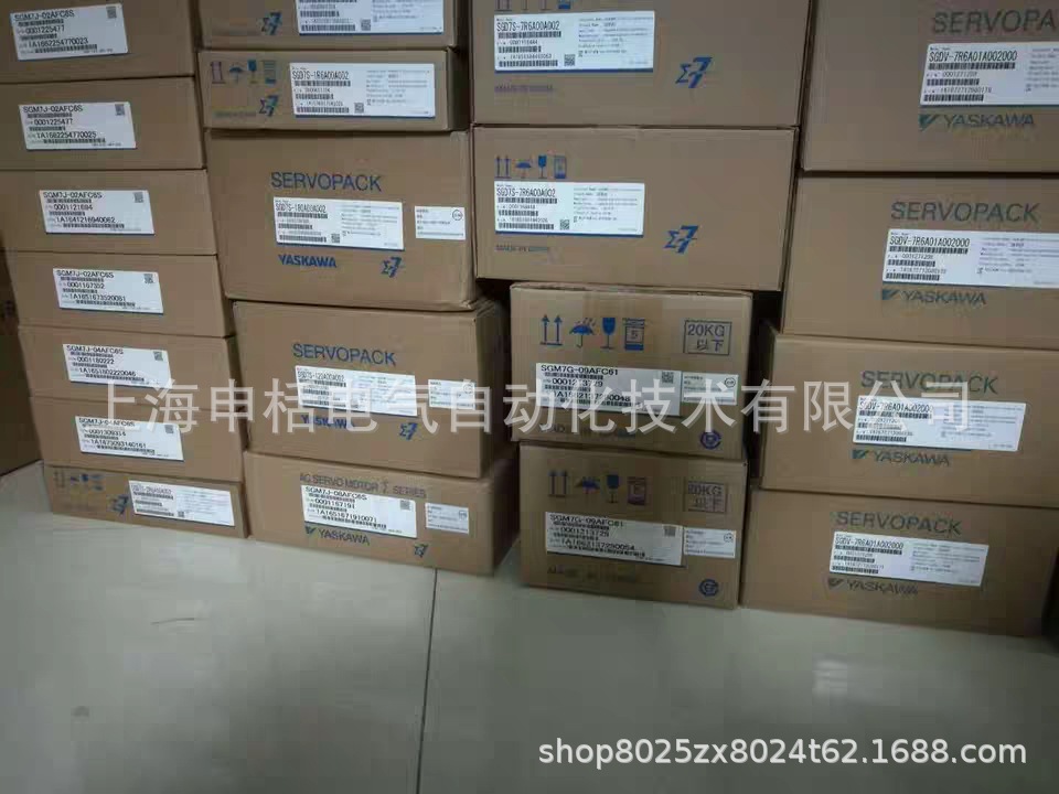 包邮原装安川伺服驱动器 SGDL-04AP 400W 现货包邮欢迎议价