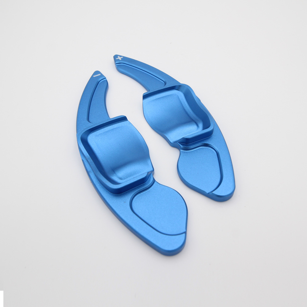 Suitable for Volkswagen Golf 56Mk6 Scirocco Polo Magotan Skoda Steering Wheel Shift Paddles for Car Modification