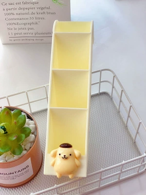 Cute table pens holder, stationery, storage system, lipstick, brush, new collection