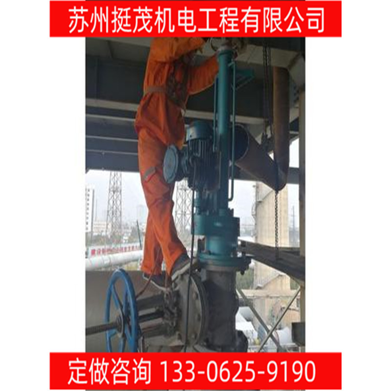 挺茂厂家直销大型中小型压缩机储气罐蒸汽燃气消防水管道安装施工