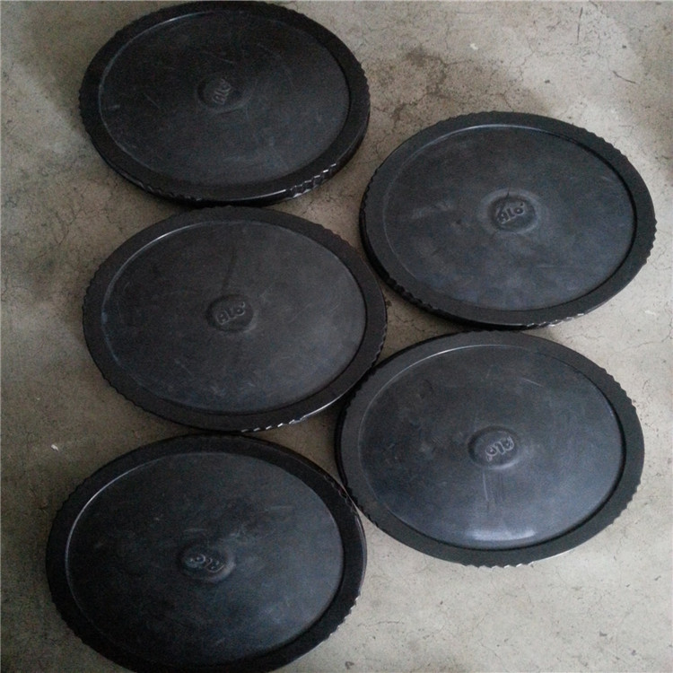 Aireador microporoso importado del tratamiento de aguas del aireador del disco 270 aireador microporoso del disco 215
