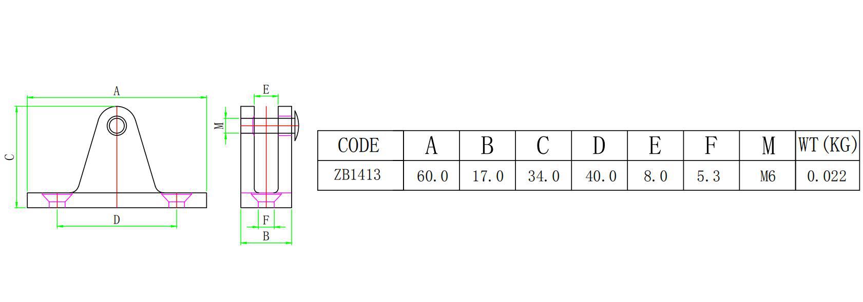 ZB1413 塑料正山形座-尺寸??.jpg