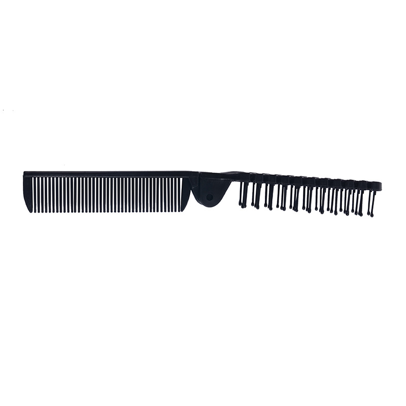 Convenient Hotel disposable comb hotel folding comb hotel guest room toiletries long comb wholesale