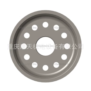 cummins 3101376 dirsəkli val şkivi QSX15