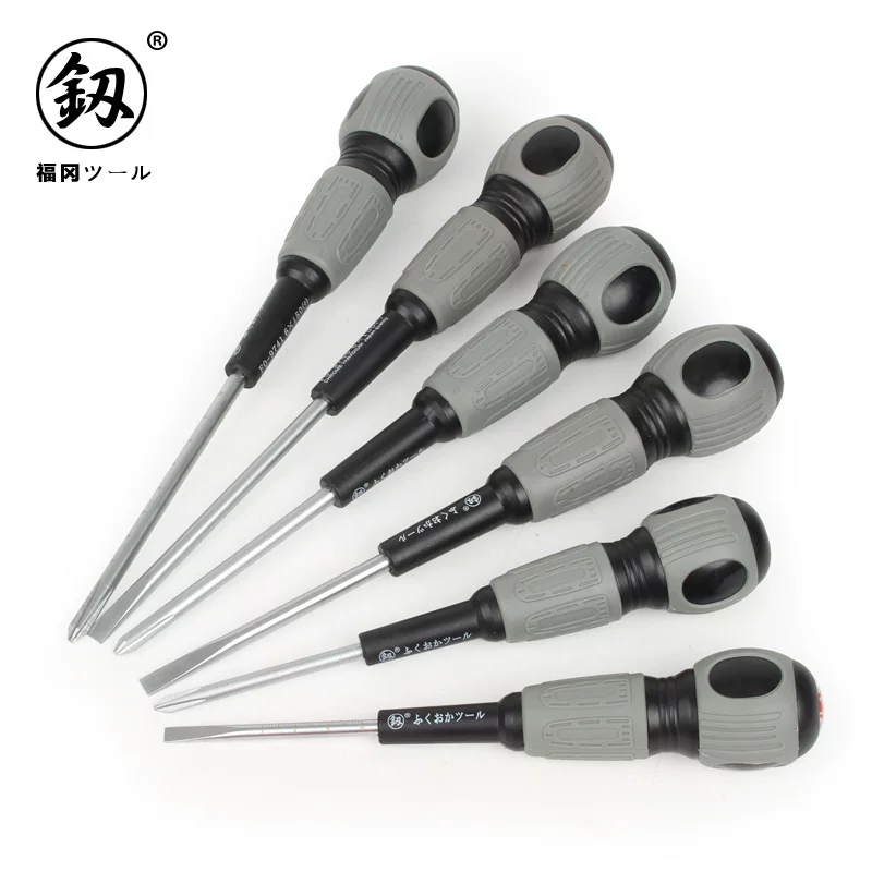 Magnetic screwdriver