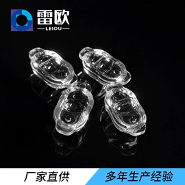 棱镜、透镜;LED灯透镜;其他灯具配件