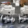电动内外ac220vq941f-16c-dn50球阀