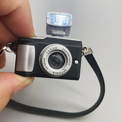 dollhouse doll house strap camera 346 points BJD doll available with MDD SD baby clothes with simple cross