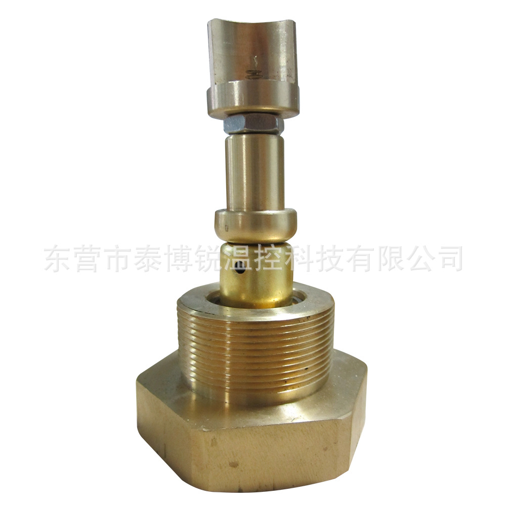 东营泰博锐温控阀总成 Taibri  HTTV2寸 法兰连接