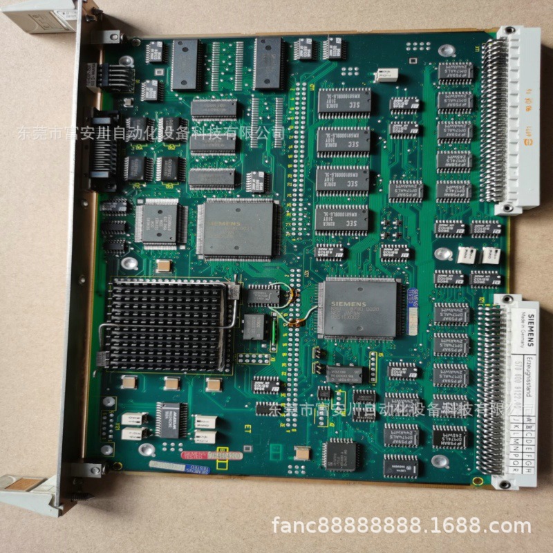 西门子数控主板 6FC5110-0BB01-0AA2 实物拍摄议价