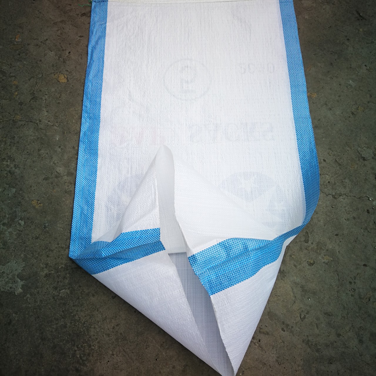 源头厂家生产聚丙烯编织袋PP编织袋出口非洲编织袋