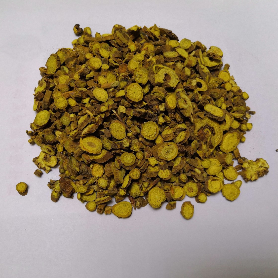 Dried Scutellaria Root Huang Qin Bulk Chinese Herb 100kg Wholesale key features