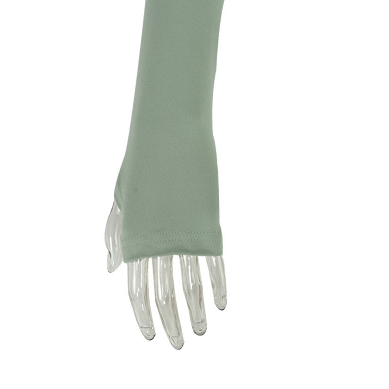 Title 20, Tuta a collo alto, vestibilità slim, stampa con...