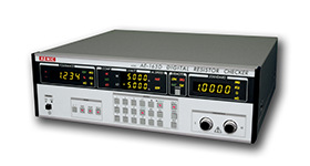 日本ae-mic用于超高精度，超高精度电阻器检查AE-163D