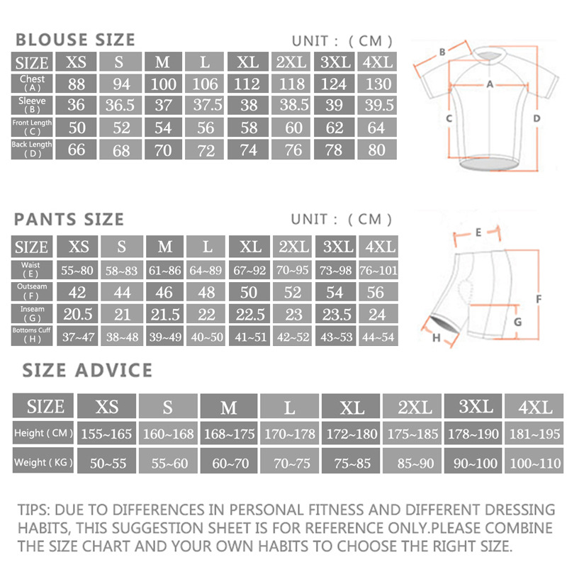 Cycling Shorts Image 1