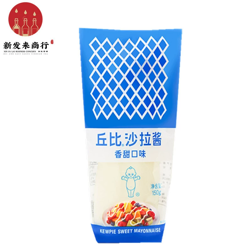 [150 г * 24 бутылки] Одевание для салата Kewpie сладкая