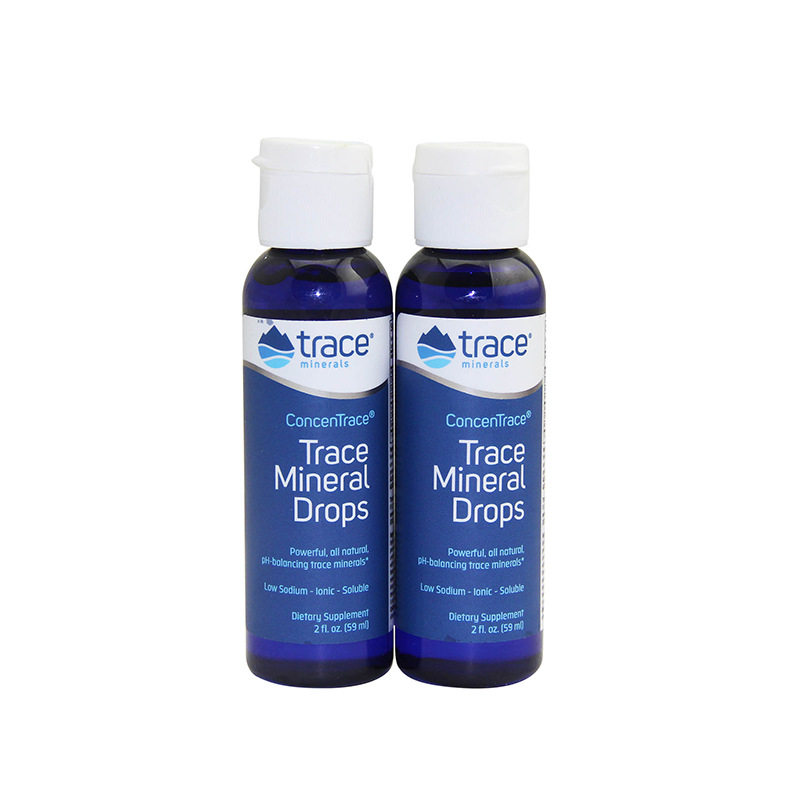 Trace   Minerals矿物滴剂59mL  诚招全国经销商