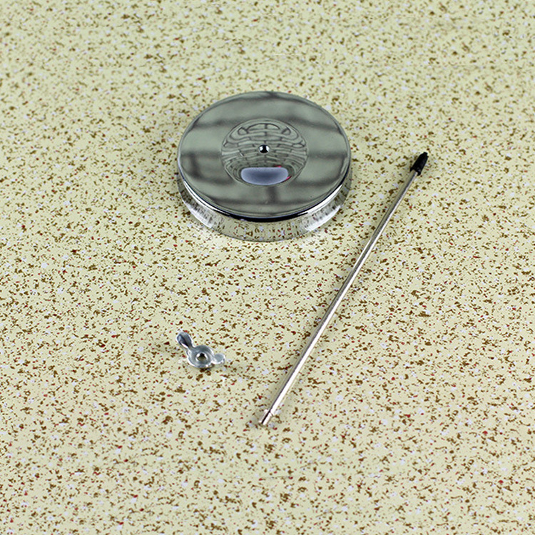 SHANGHUI 9111 메뉴 삽입 티켓 삽입 주방 테이크 아웃 클립 단일 금전 등록기 삽입 단일 바늘 금융 사무용품