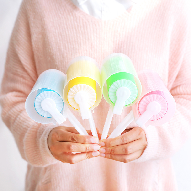 Multifunctional Washable Roller Sticker Portable Sticky Clothes Hair Duster Sheet Suction Hair Sticky Dust Roller