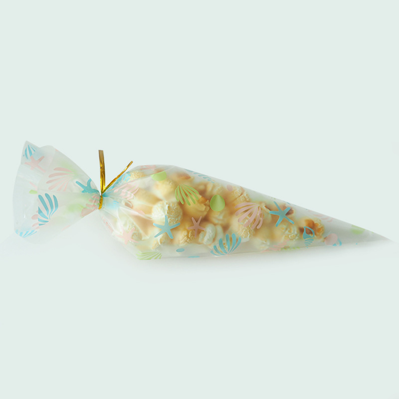 海螺海星三角袋