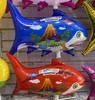 Cartoon realistic hairpins, balloon, airplane, shark, yellow duck solar-powered, wholesale, dolphin, sunflower