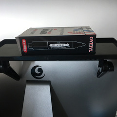 Screen CaddyTop Shelves Amazon TV Shelf Bracket Anchor-Free Screen Organizer