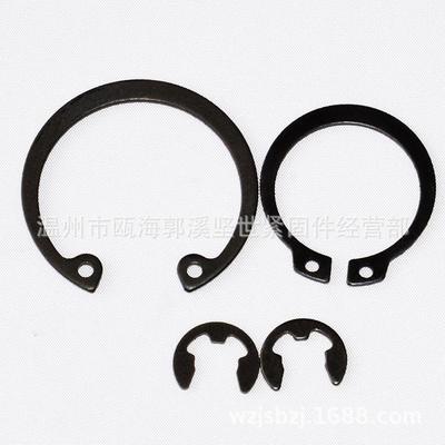 goods in stock supply stainless steel Circlip Q430 Q431 Q436 GB893 GB894 DIN471