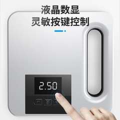 Cross-border English car air pump tire air pump digital display 2020 new tire car air pump large screen digital display