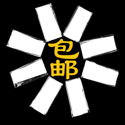 一次性手套批发独立小包装2只装餐饮龙虾加厚烧烤装薄膜一只装|ru
