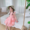 Skirt, fresh dress, summer clothing, for 3-8 years old