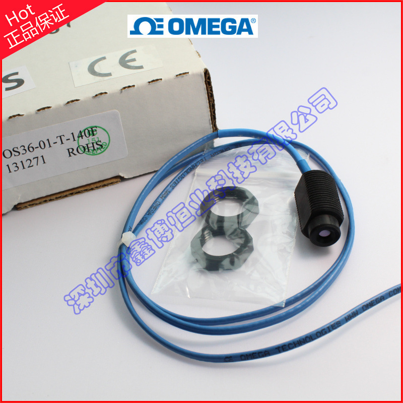 经济红外热电偶传感器OS36-01-K_T_J_E-180F_240F_280F_340F_440F