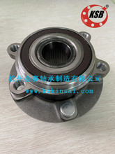 厂家供应 供应马3 前轮轮毂单元 B45A-3304X