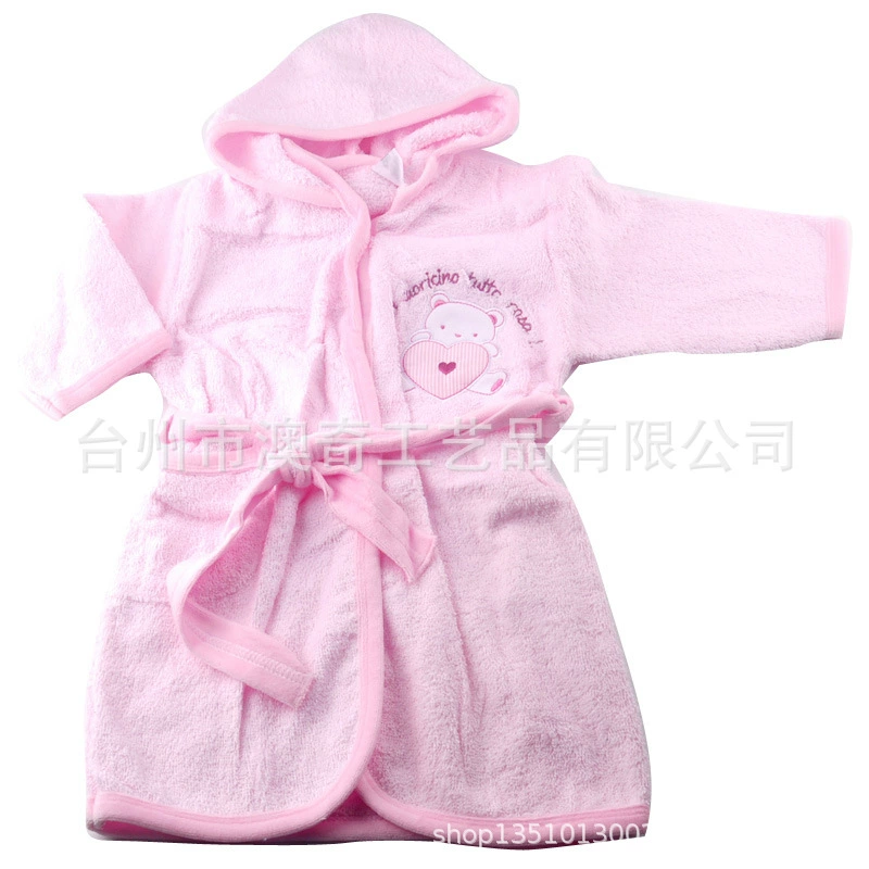 Children's towel, pijama, increased thickness