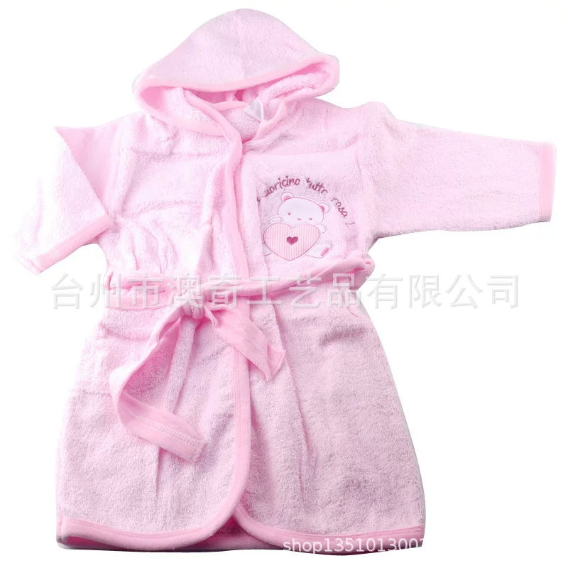 Children's towel, pijama, increased thickness