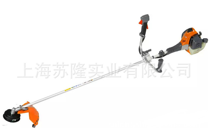 欧玛BC241T侧挂式二冲程草坪割草机 轻型割灌机 打草机