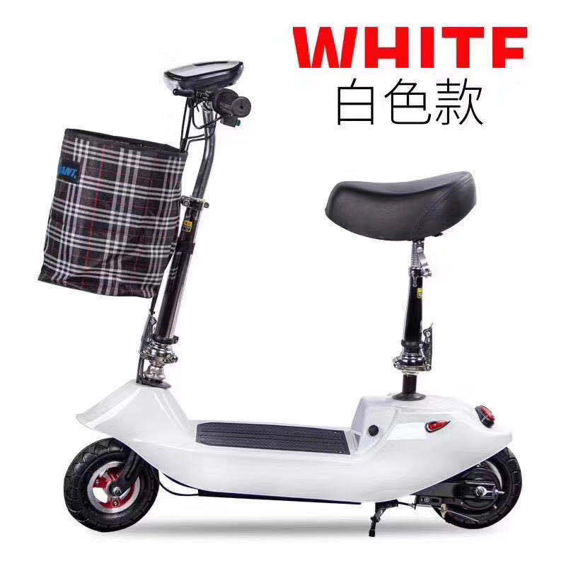 白