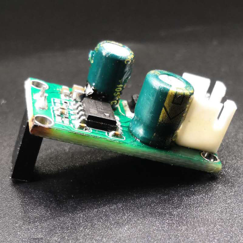 DC降压模块12V或24V降压5V3.3V2.5V电源改造产品拼装电源电路定制